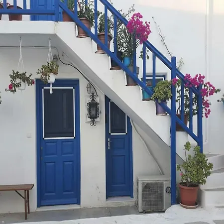 Апартаменты Mykonos Town For Two