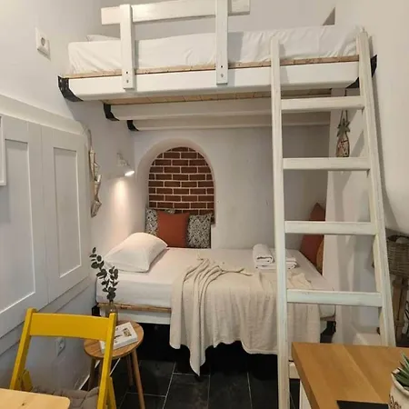 Mykonos Town For Two Апартаменты *