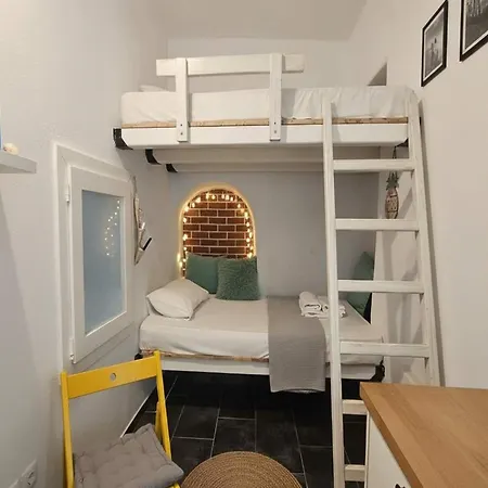 Апартаменты Mykonos Town For Two